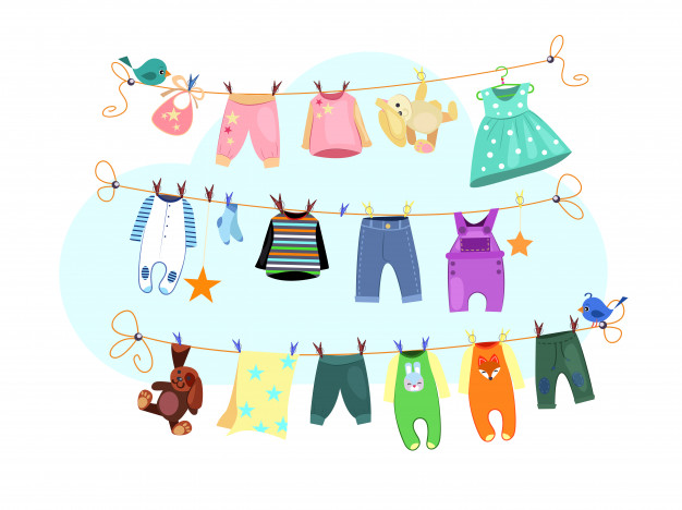 Kids Clothing Set